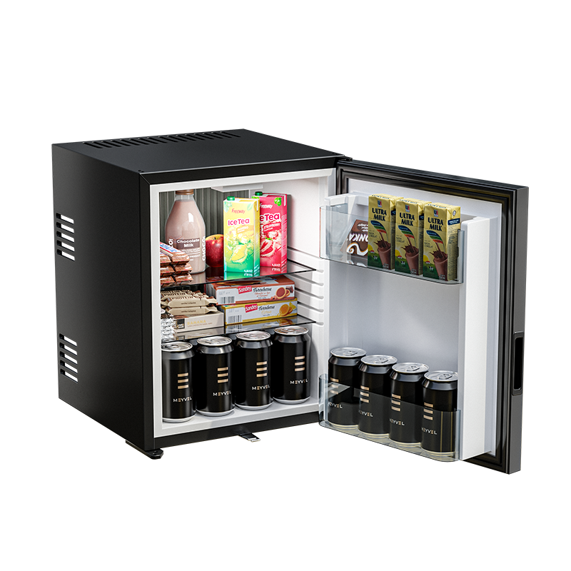 картинка Мини-бар Meyvel MMT-60B черный 