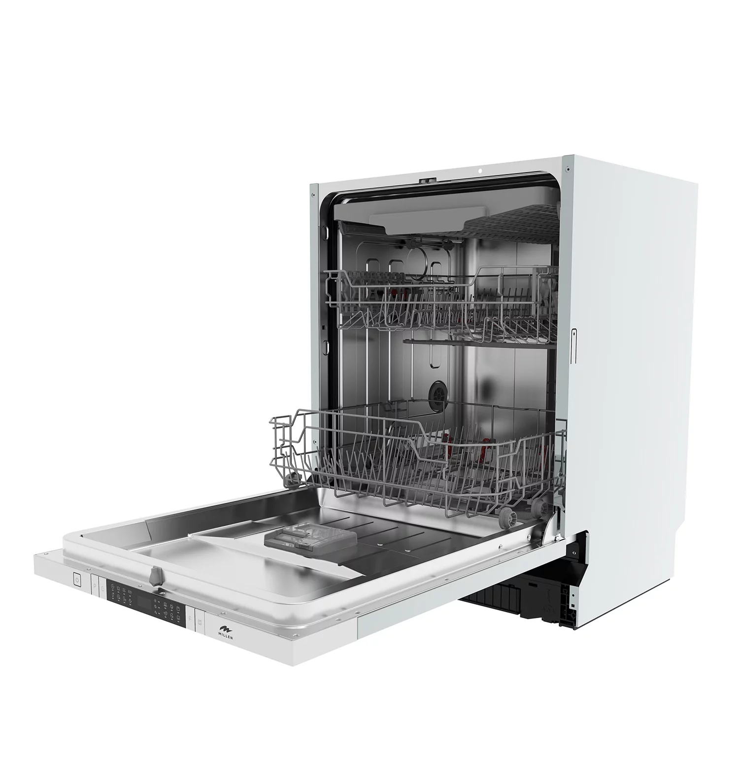 картинка Посудомоечная машина Millen MDW 601  картинка Посудомоечная машина Millen MDW 601