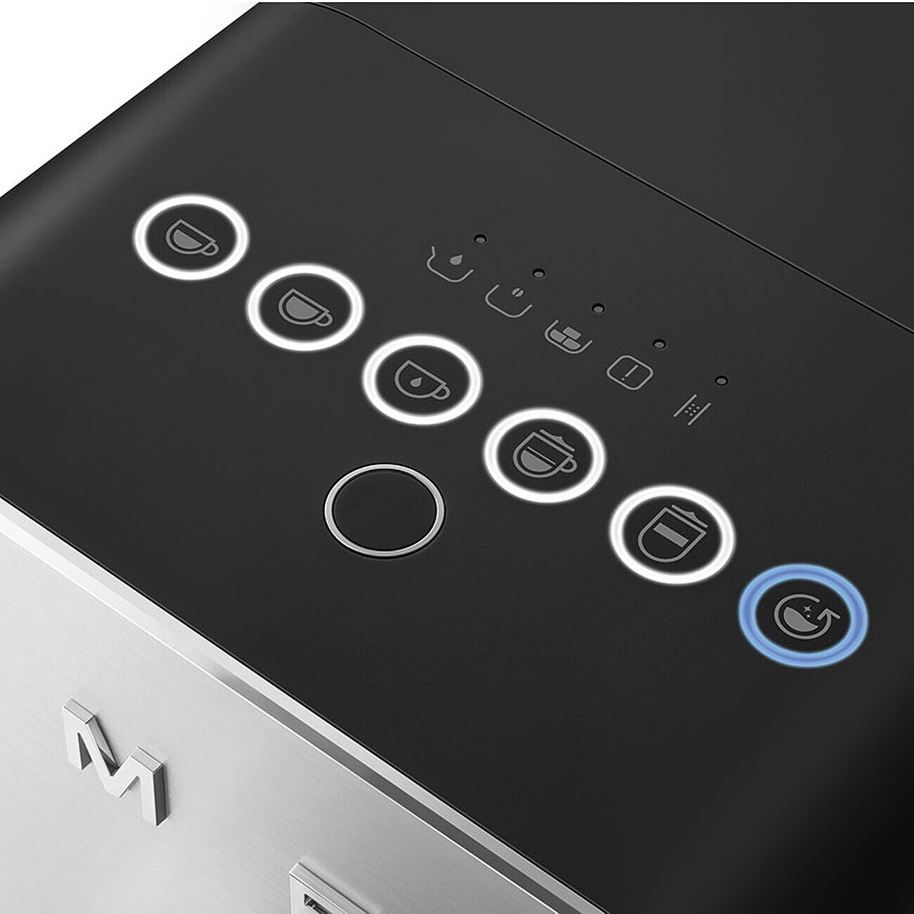 картинка Кофемашина Smeg BCC13BLMEU 