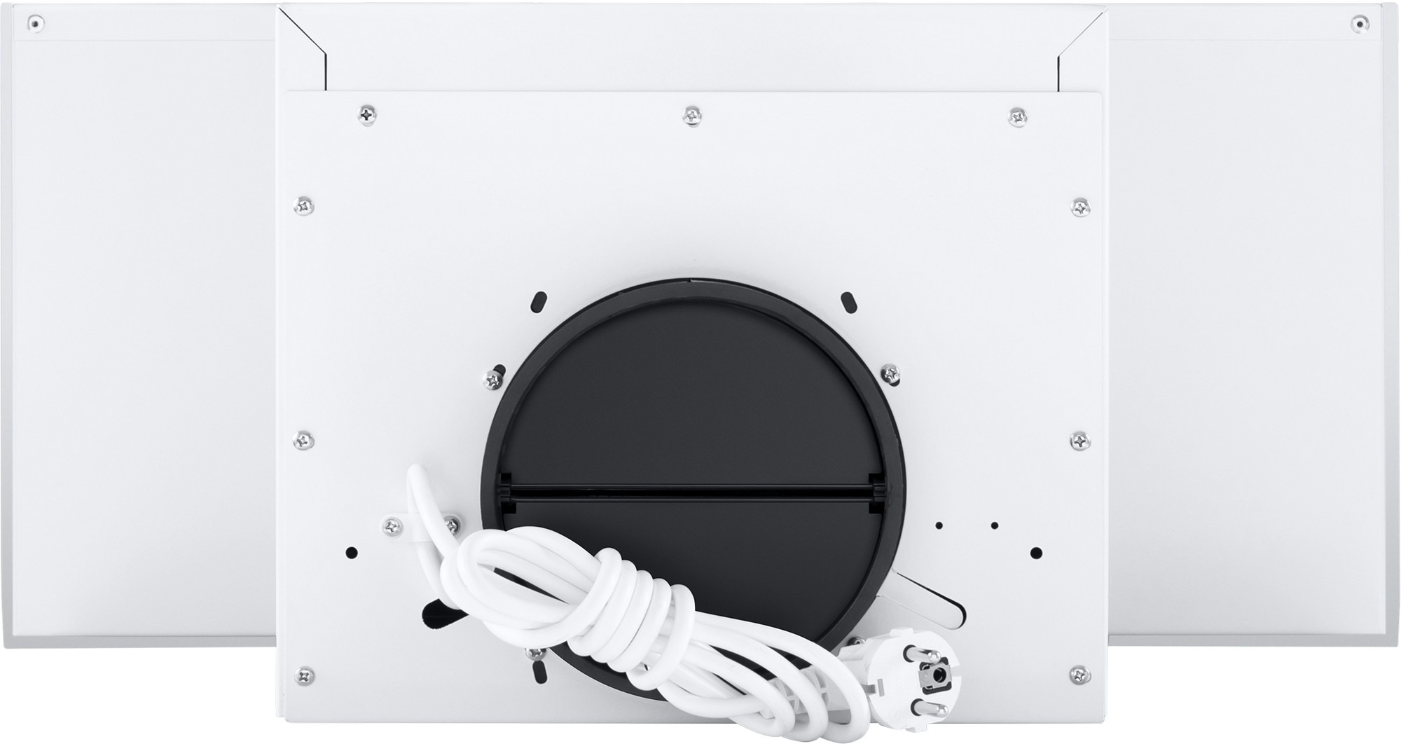 картинка Кухонная вытяжка Maunfeld FANTASY LIGHT 60 WHITE  картинка Кухонная вытяжка Maunfeld FANTASY LIGHT 60 WHITE