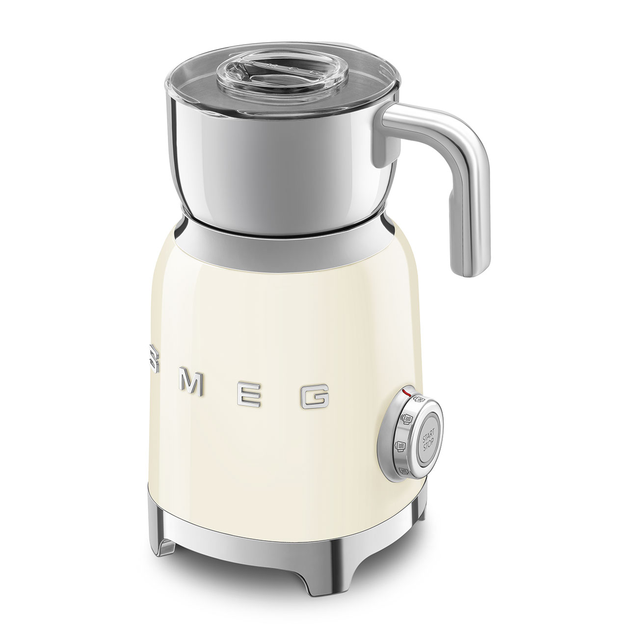 картинка Вспениватель молока Smeg MFF11CREU 