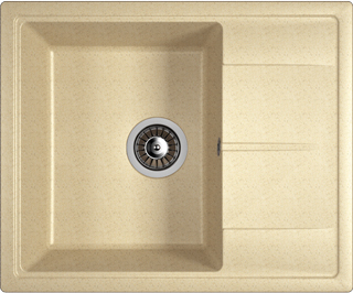 картинка Мойка для кухни Dr. Gans НИКА-580 