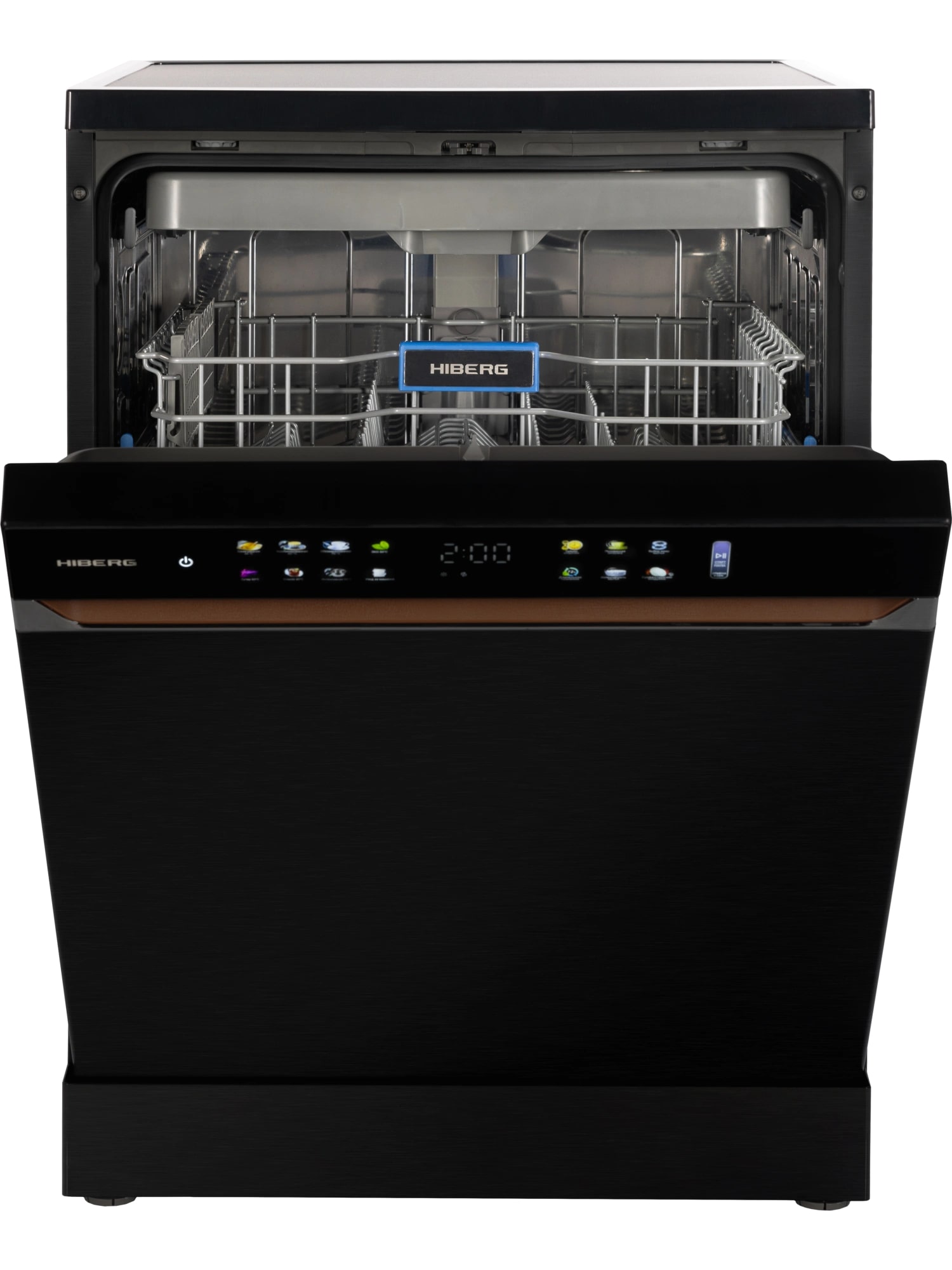 картинка Посудомоечная машина Hiberg i-Q 6815 LB 