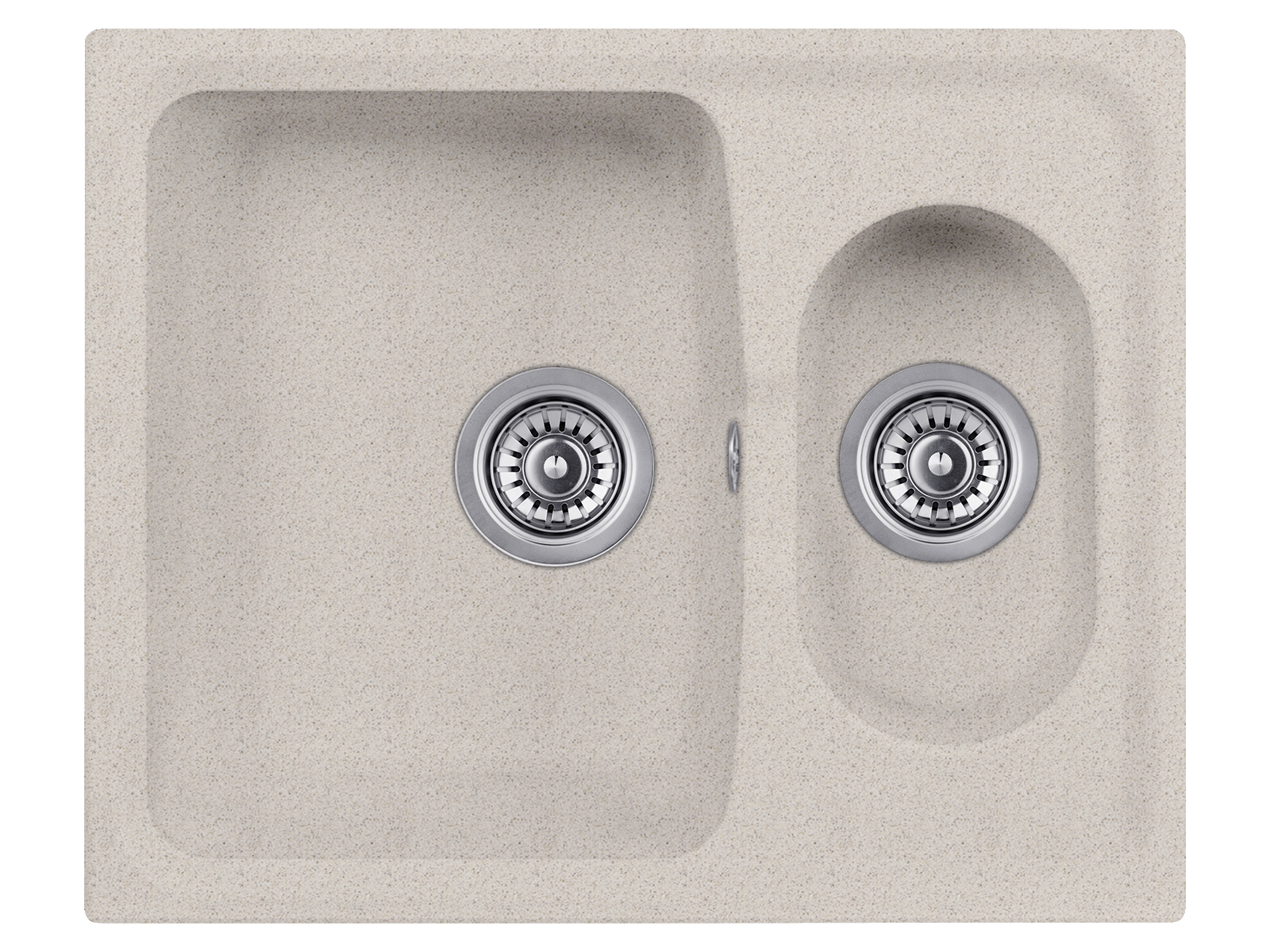 картинка Мойка Longran CLASSIC CLS 615.500 15 