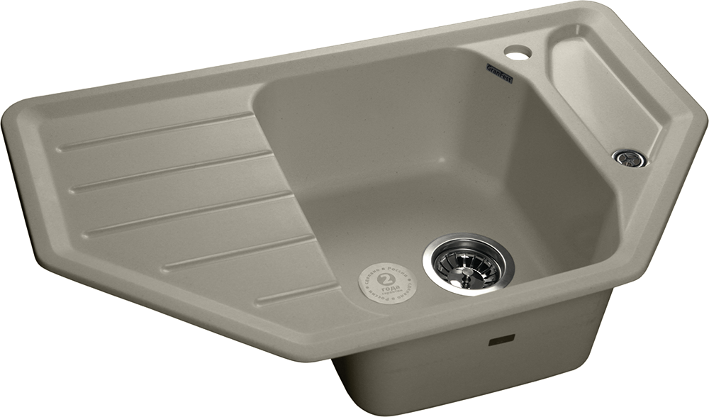 картинка Мойка для кухни Granfest GF-C800E 