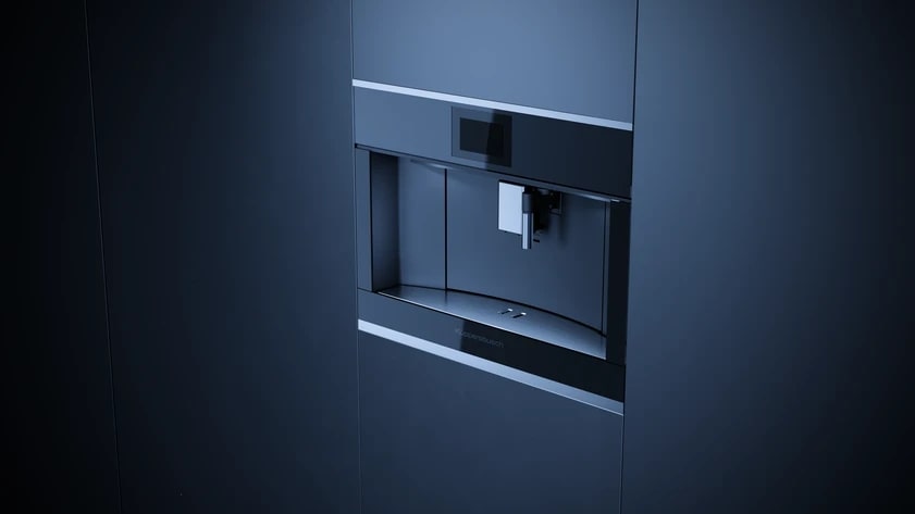 картинка Кофемашина KuppersbuschCKV 6800.0 S1 