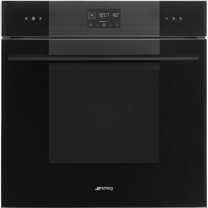 картинка Электрический духовой шкаф Smeg SO6102TB3 