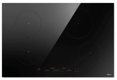 картинка Индукционная варочная панель Elica PRIMIS 804 PLUS BL  картинка Индукционная варочная панель Elica PRIMIS 804 PLUS BL