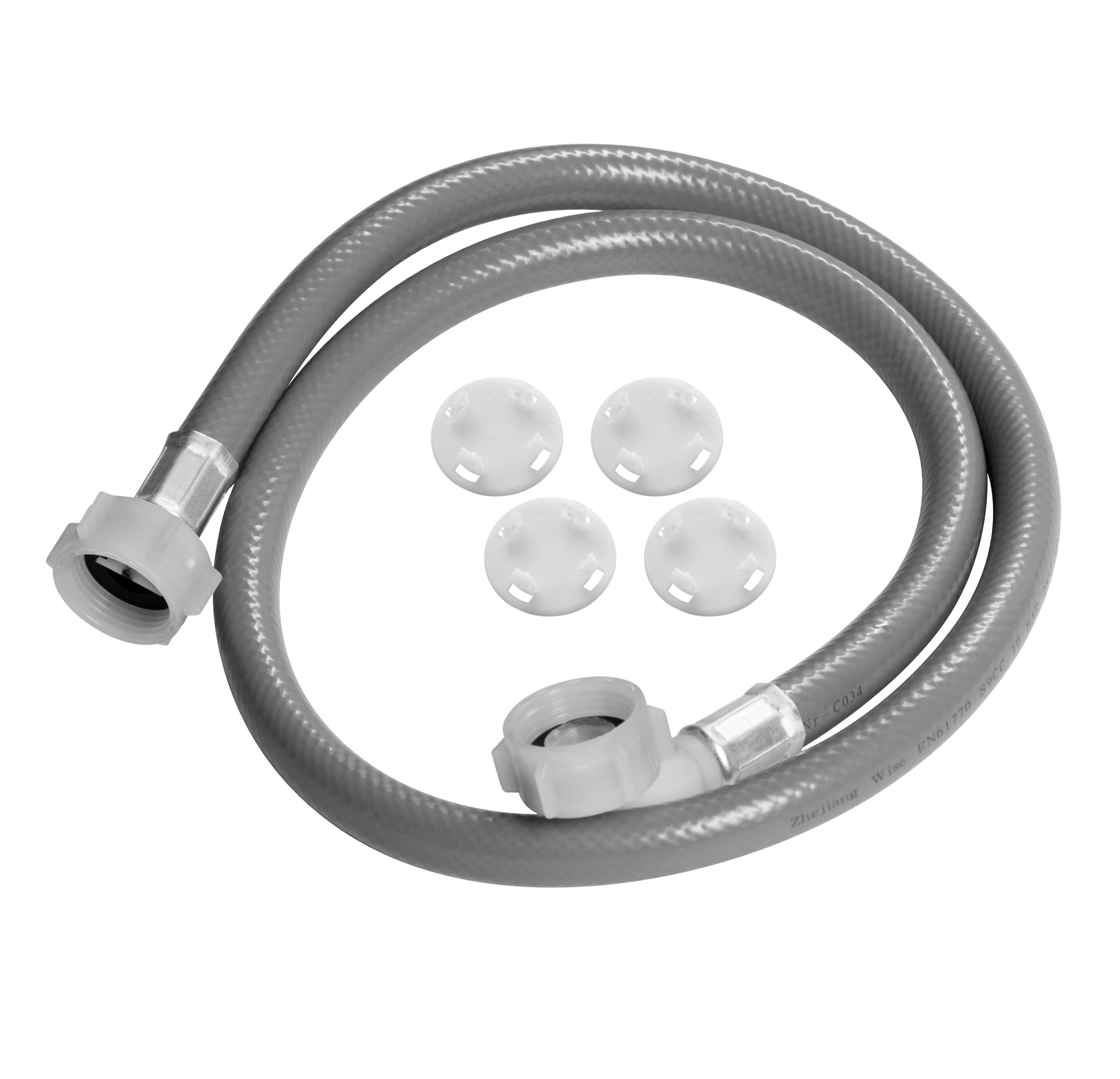 картинка Стиральная машина Maunfeld MFWM106WH05 