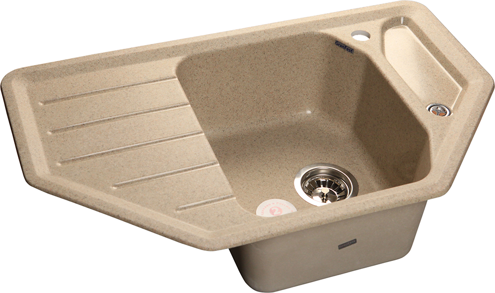 картинка Мойка для кухни Granfest GF-C800E 