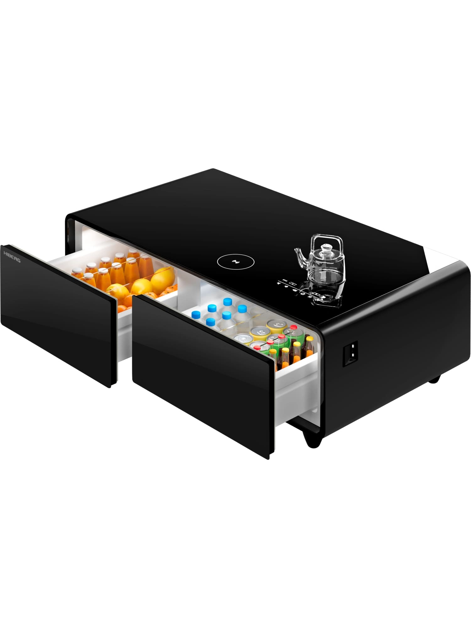 картинка Холодильный барный центр Hiberg X3 TB  картинка Холодильный барный центр Hiberg X3 TB