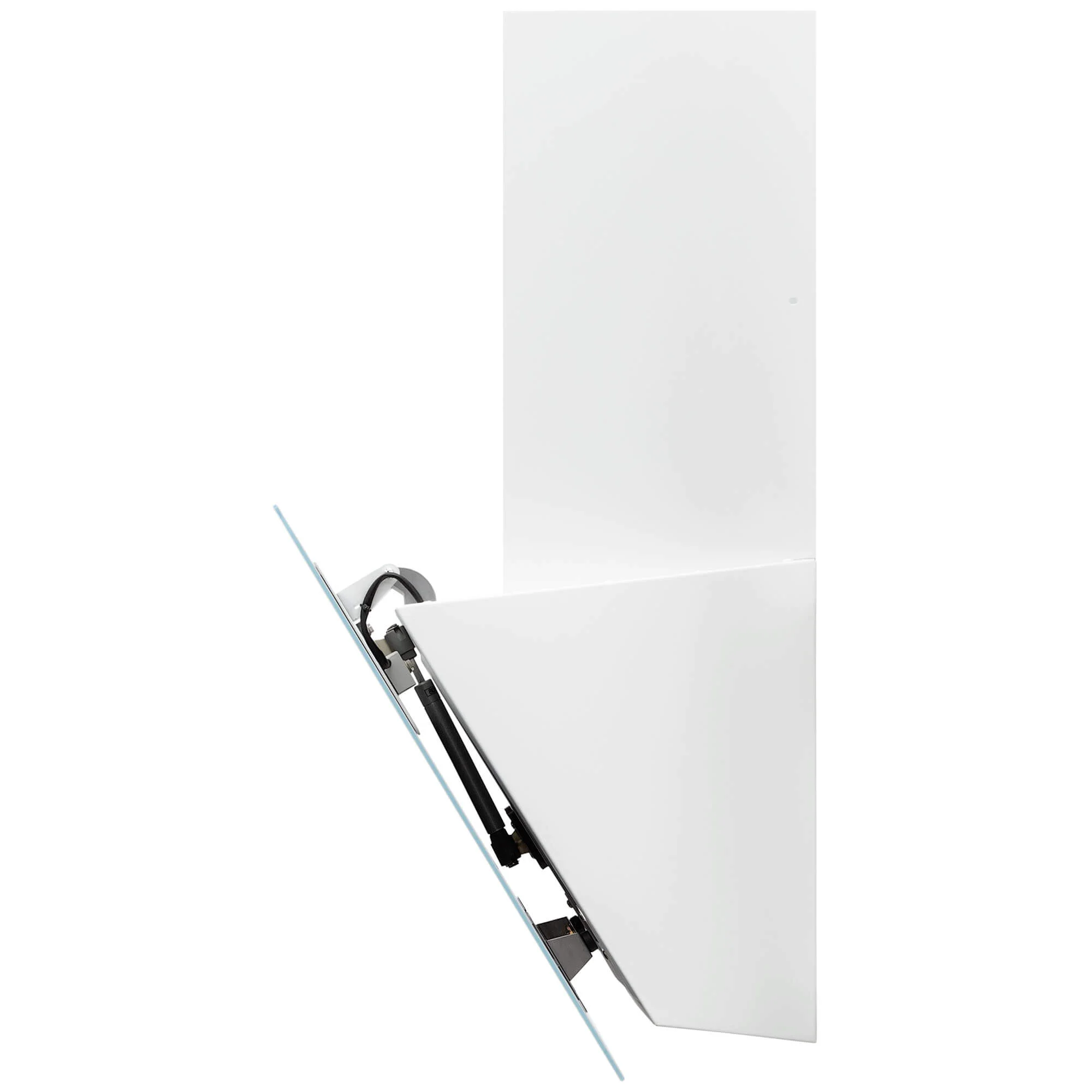 картинка Кухонная вытяжка Krona BELINDA 600 white SGC max 