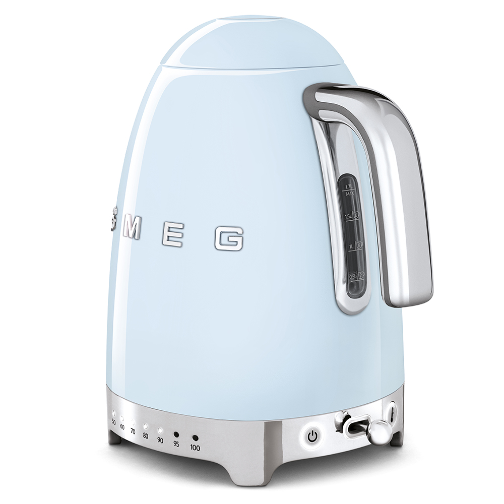 картинка Чайник Smeg KLF04PBEU 