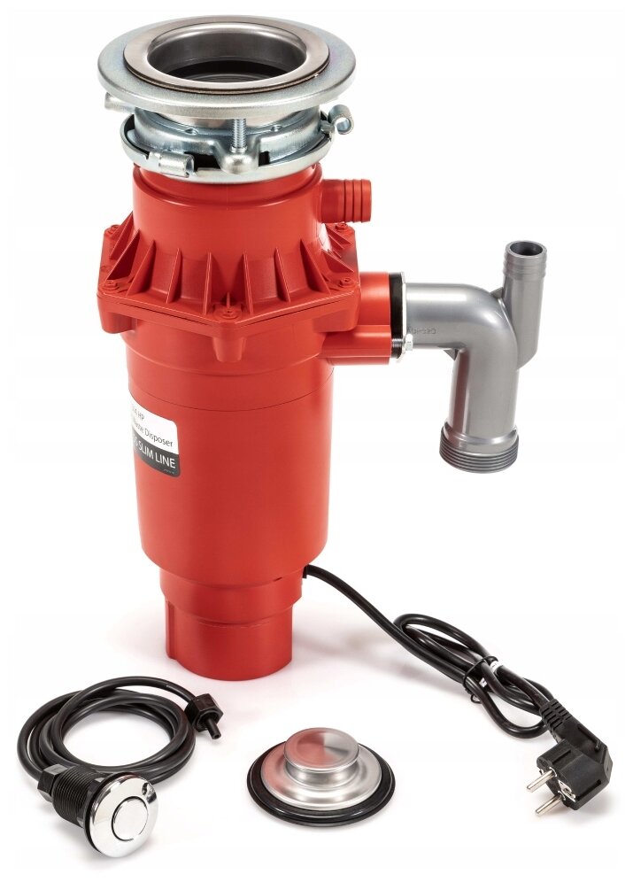 картинка |Discount| Измельчитель пищевых отходов Franke TE-75S  картинка |Discount| Измельчитель пищевых отходов Franke TE-75S