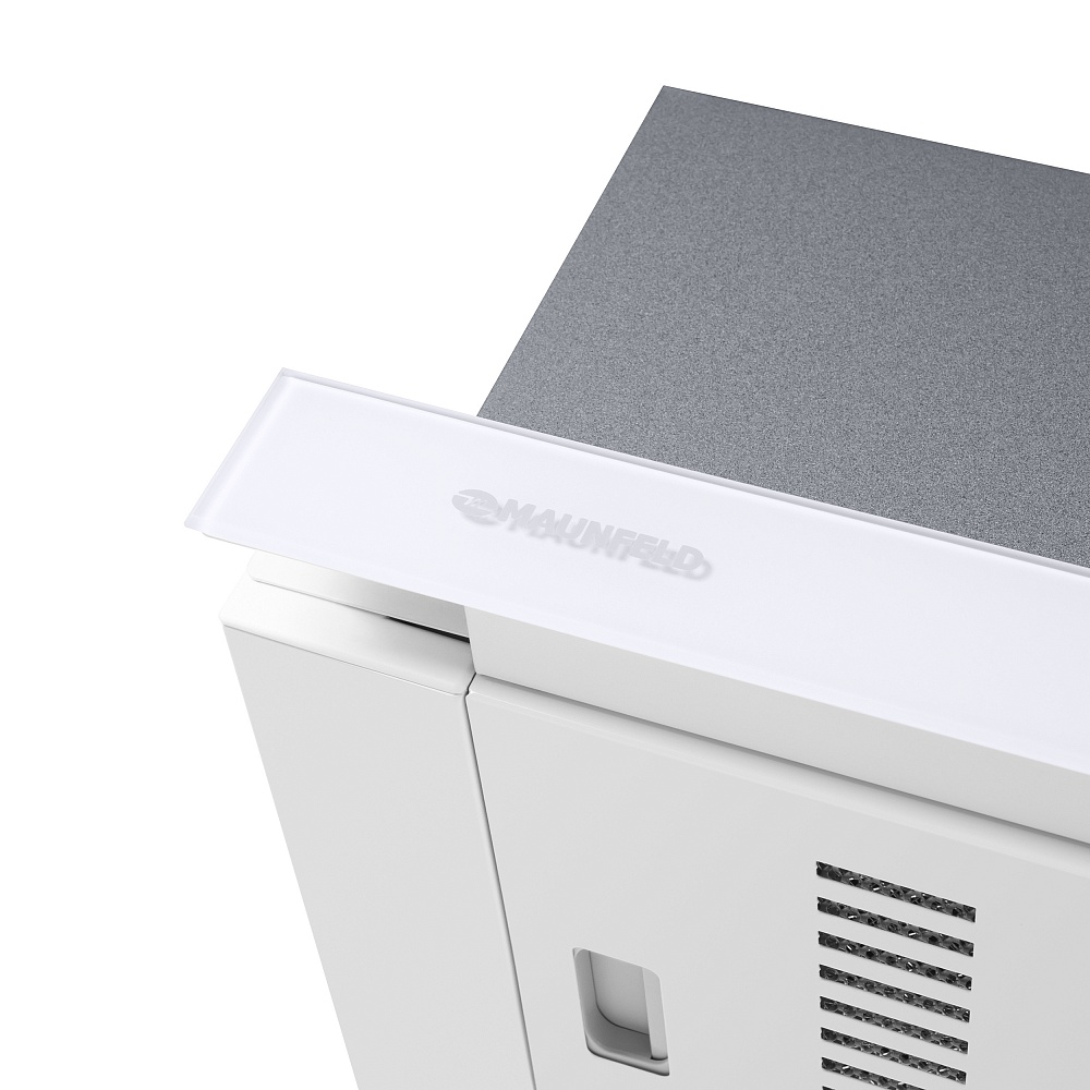 картинка Кухонная вытяжка Maunfeld GALAXY 90 WHITE  картинка Кухонная вытяжка Maunfeld GALAXY 90 WHITE