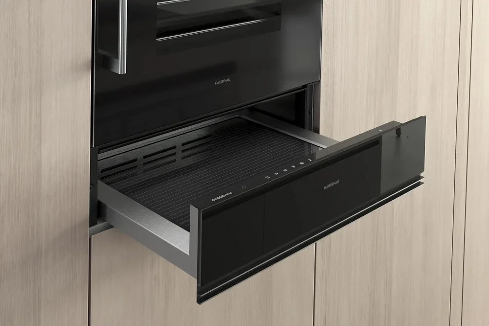 картинка Подогреватель для посуды Gaggenau WSP221102 антрацит  