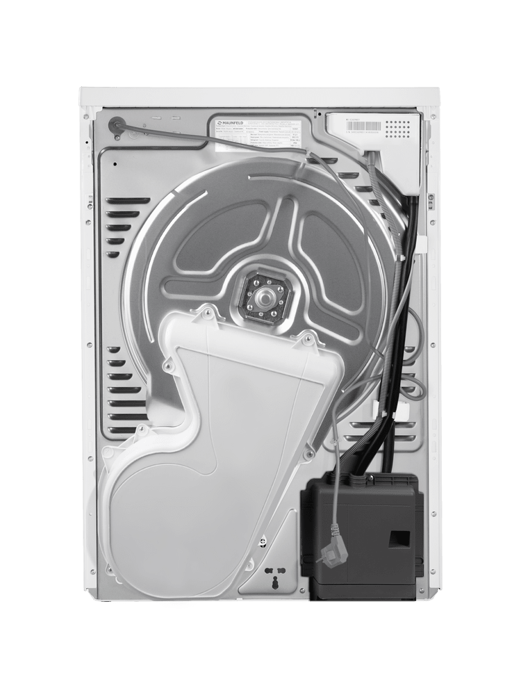 картинка Комплект Maunfeld MFWM1410STWH03+MFDM168WH03B+WM-SK03 