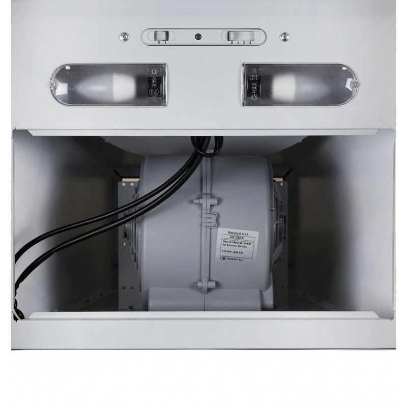 картинка Кухонная вытяжка Lex ANCONA 900 IVORY 