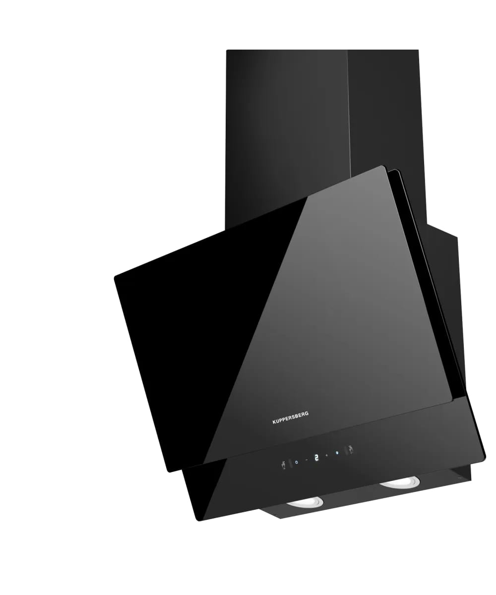 картинка Кухонная вытяжка Kuppersberg F 603 B  картинка Кухонная вытяжка Kuppersberg F 603 B