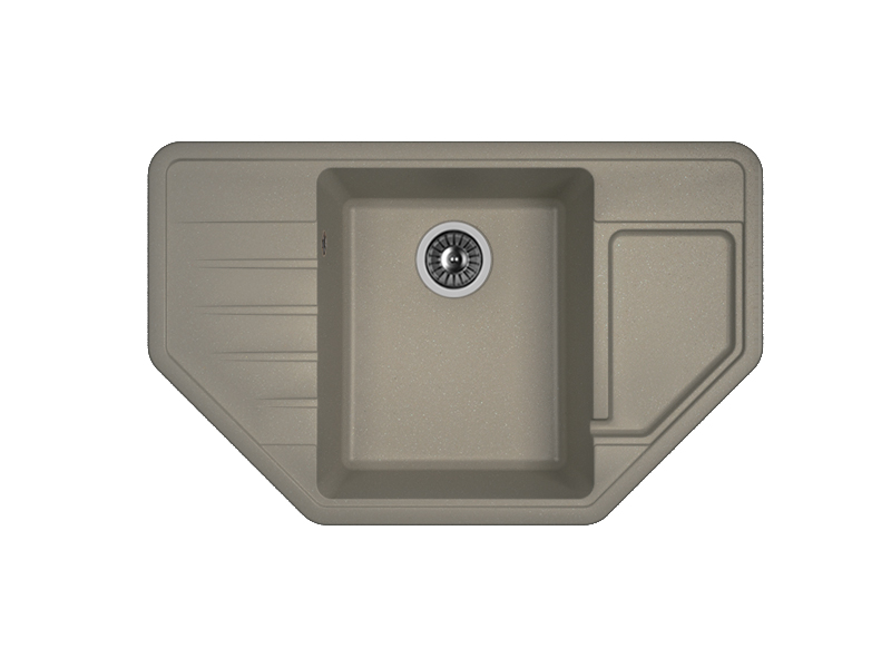 картинка Мойка для кухни Dr. Gans РИО-800 