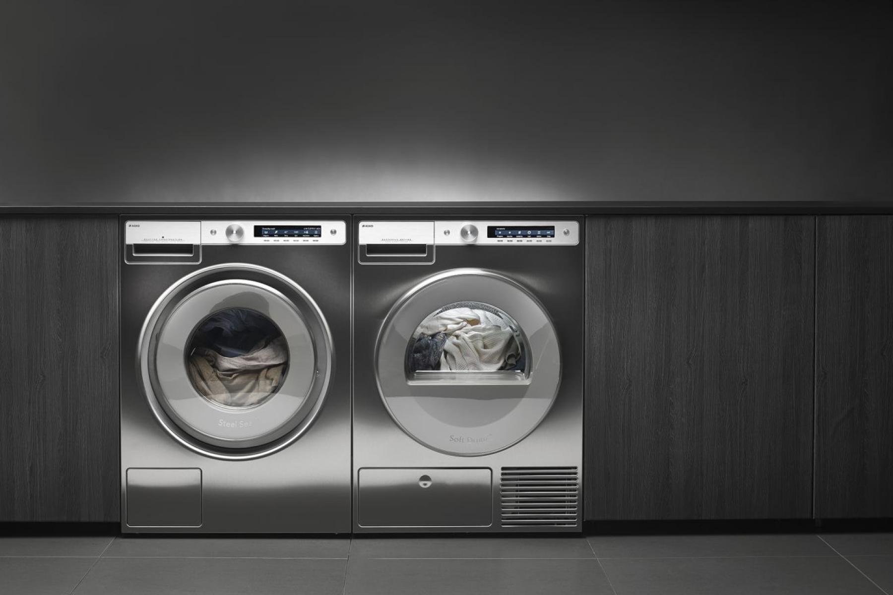 картинка Сушильная машина Asko T608HX.S 