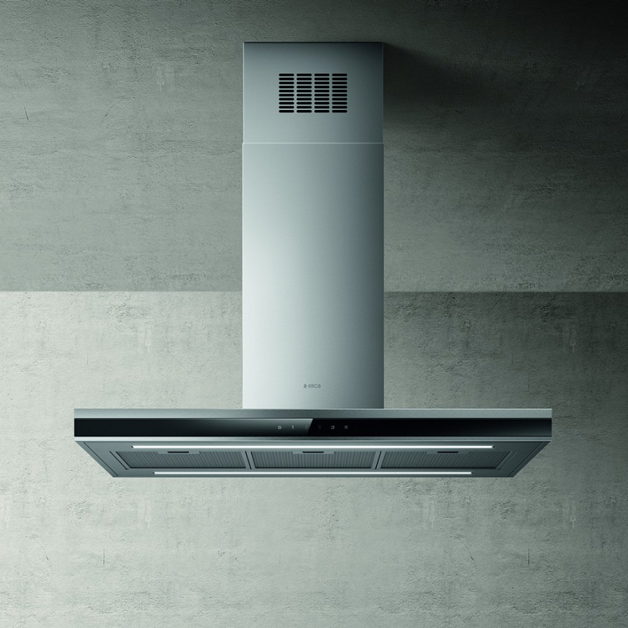 картинка Кухонная вытяжка Elica ADÉLE IS @ IXBL/A/90x60 