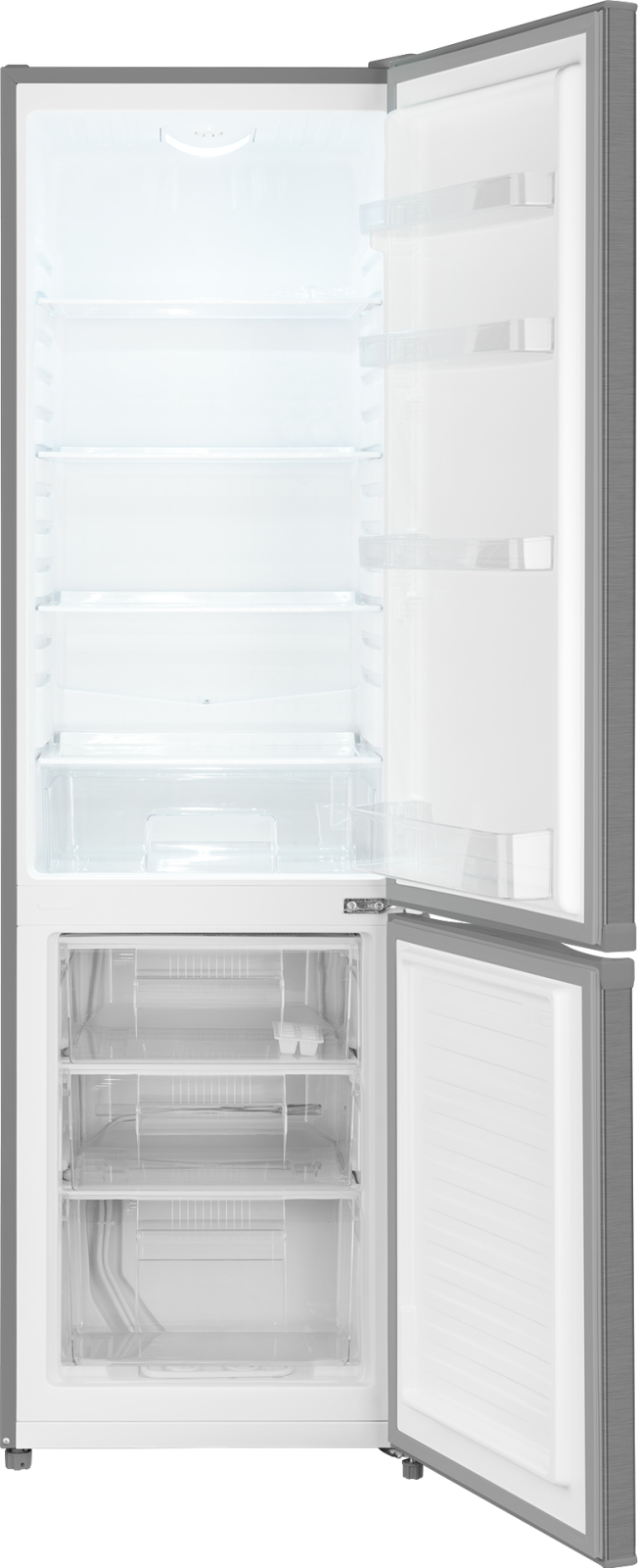 картинка Отдельностоящий холодильник Weissgauff WRK 1800 Defrost Dark Grey 