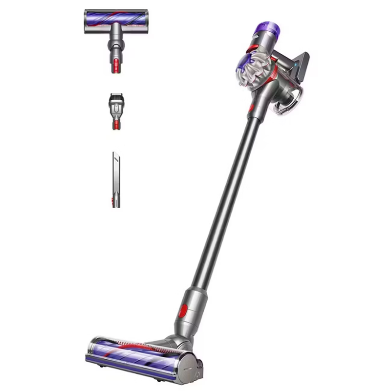 картинка Пылесос Dyson V8 Advanced 492636-01  картинка Пылесос Dyson V8 Advanced 492636-01