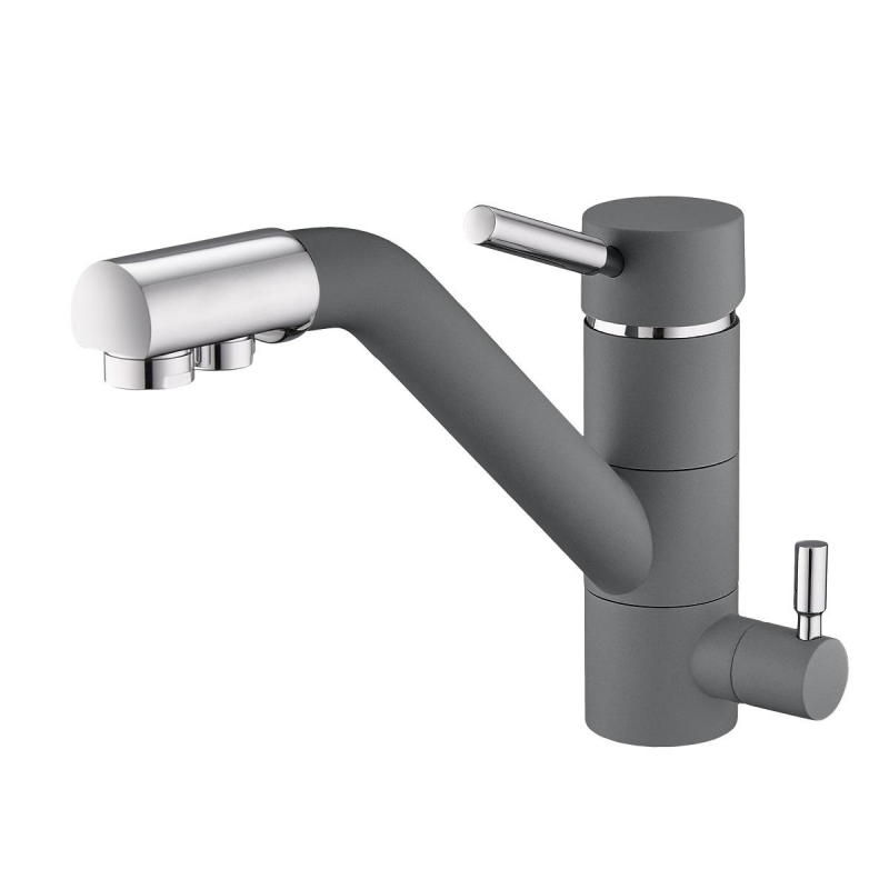 картинка Смеситель Emar Quartz ЕС - 3008  картинка Смеситель Emar Quartz ЕС - 3008