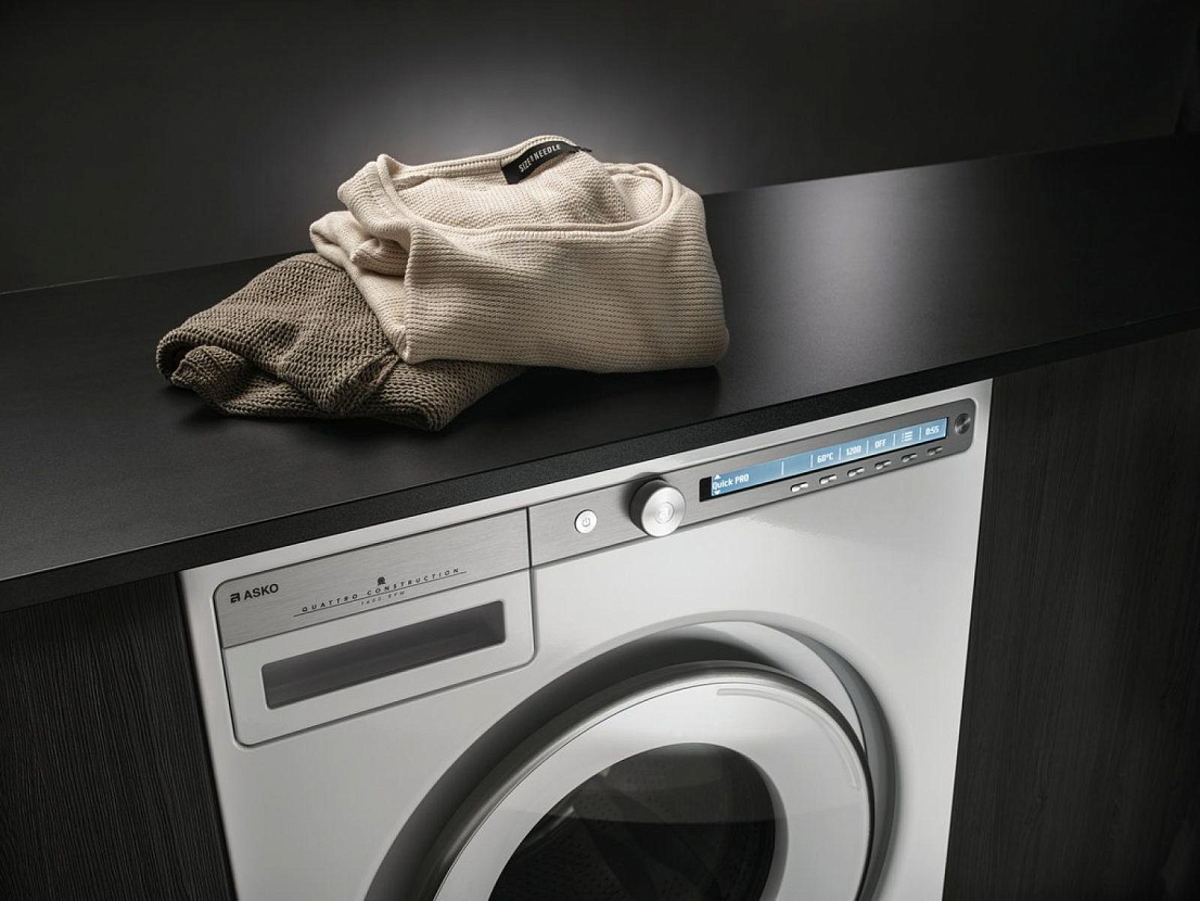 картинка Стиральная машина Asko W4096P.W/3 