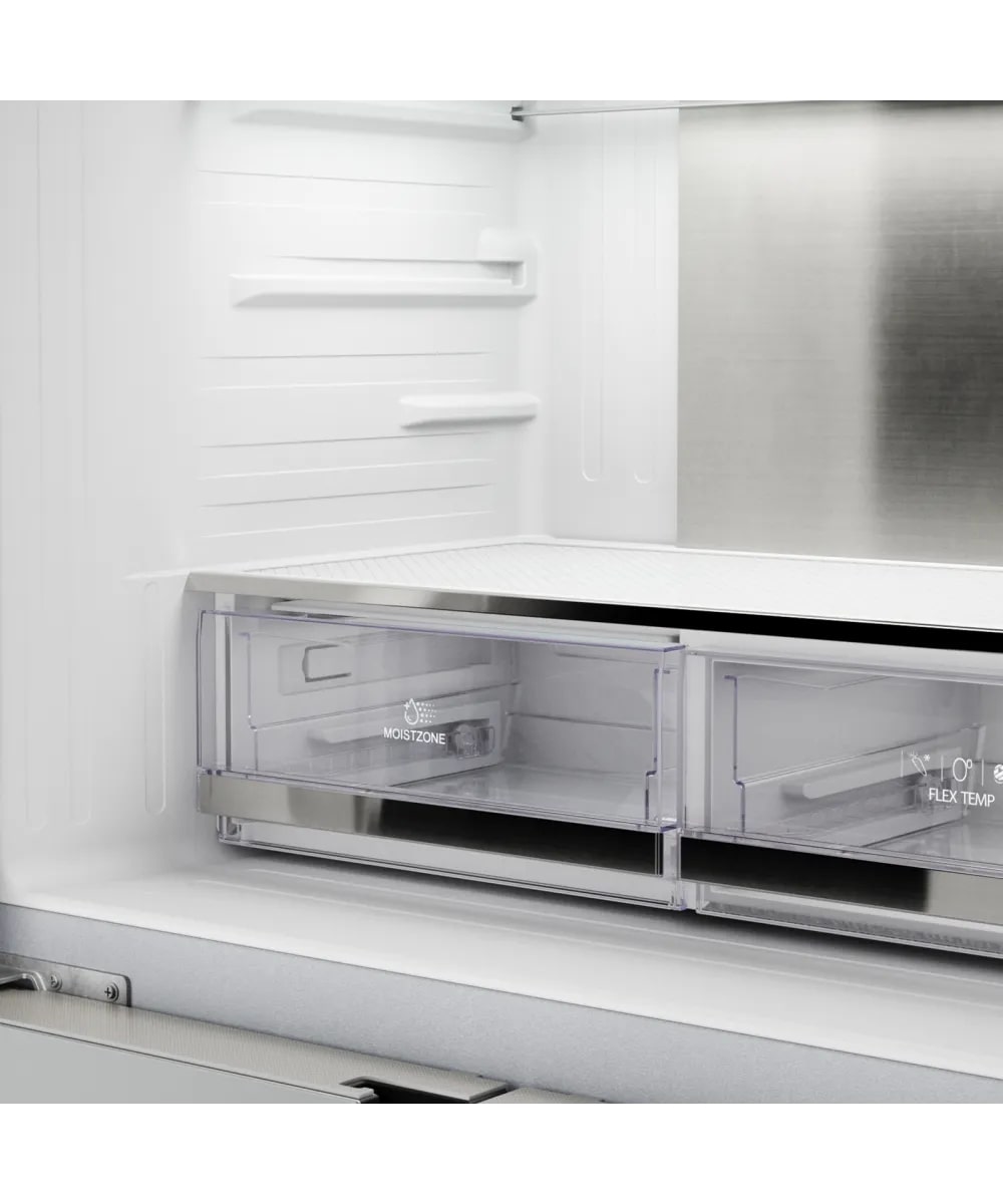 картинка Отдельностоящий холодильник Kuppersberg NFFD 185 SG 