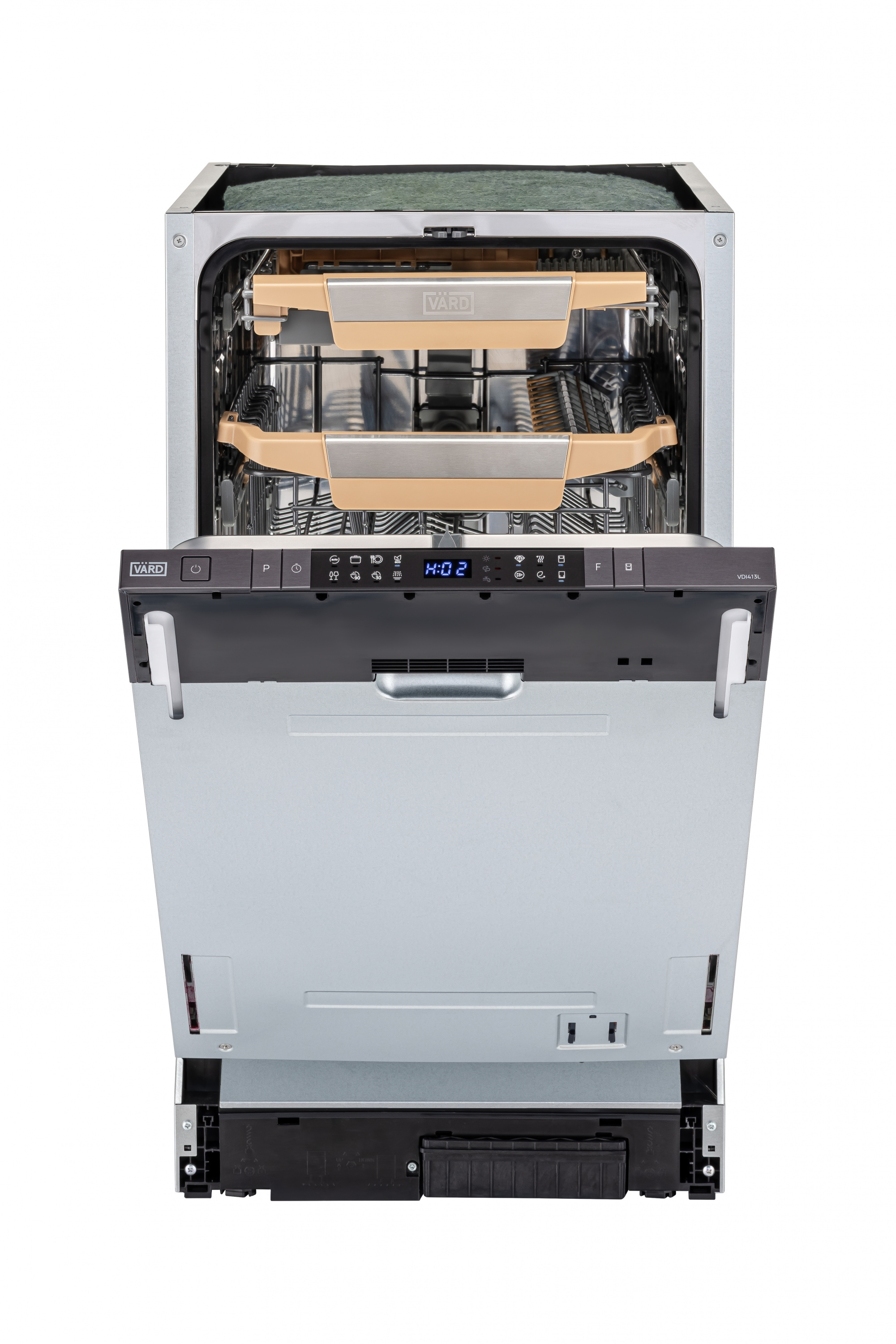 картинка Посудомоечная машина Vard VDI413L 