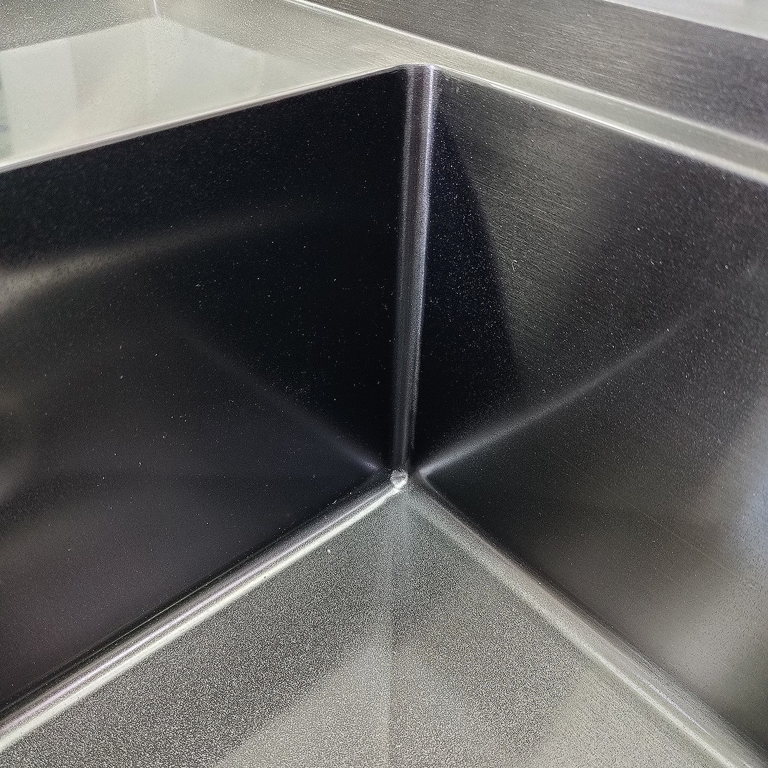 картинка |Discount| Кухонная мойка для кухни Gerda GS 6548L G 