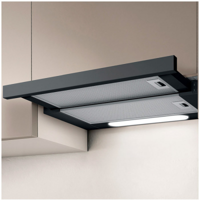 картинка Кухонная вытяжка Elica ELITE 14 LUX BL/A/50  картинка Кухонная вытяжка Elica ELITE 14 LUX BL/A/50