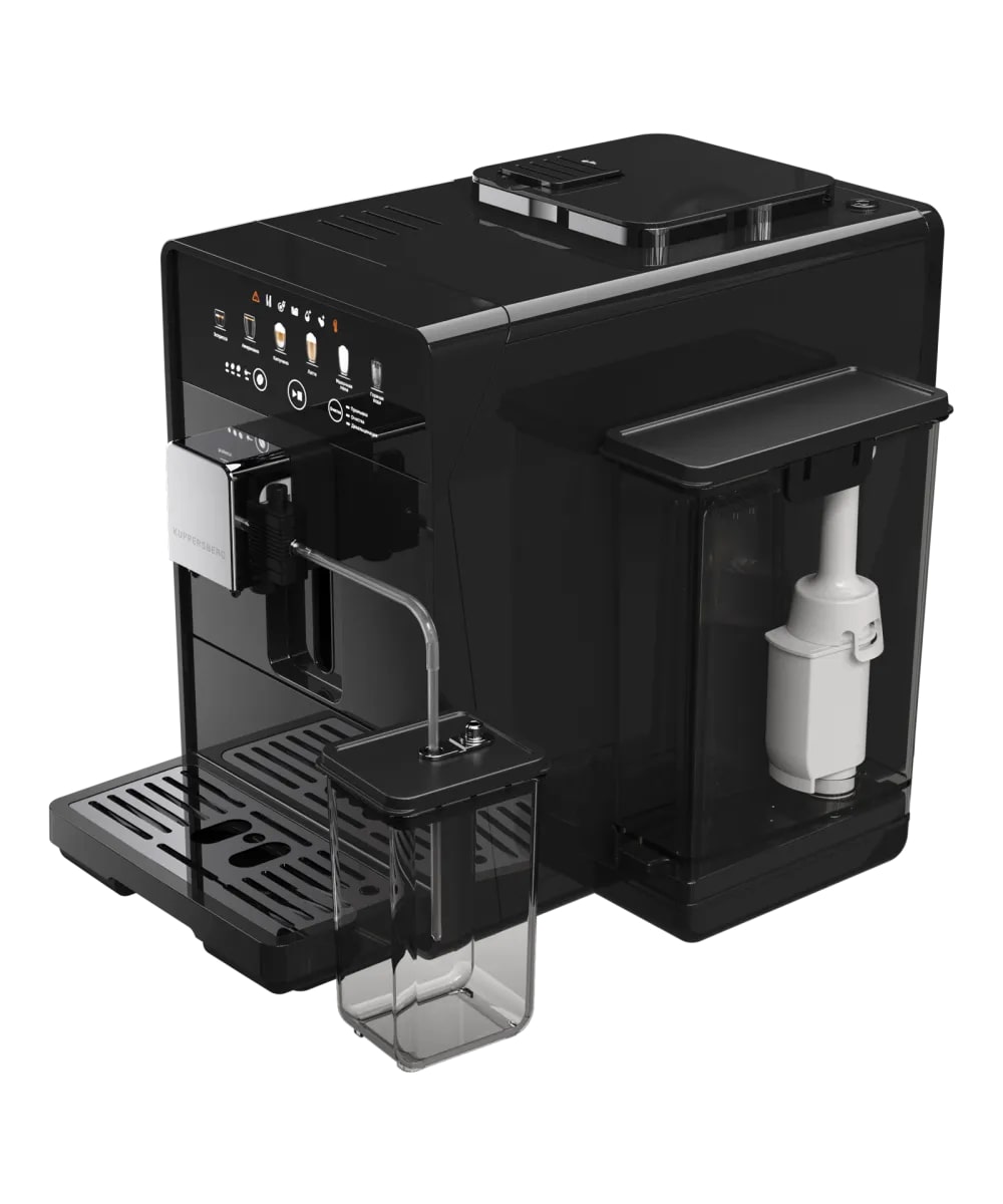 картинка Кофемашина Kuppersberg KCF 402 B  картинка Кофемашина Kuppersberg KCF 402 B