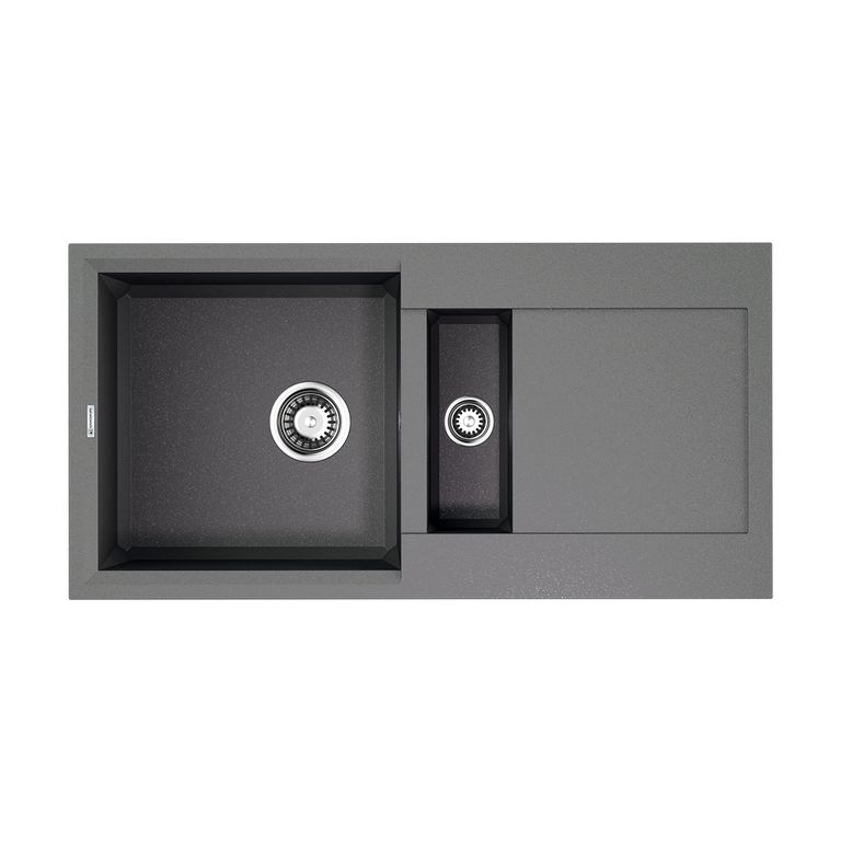 картинка Мойка для кухни Omoikiri SAKAIME-86-2 