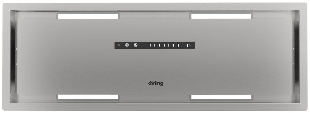 картинка Кухонная вытяжка Korting KHI 9997 X  картинка Кухонная вытяжка Korting KHI 9997 X
