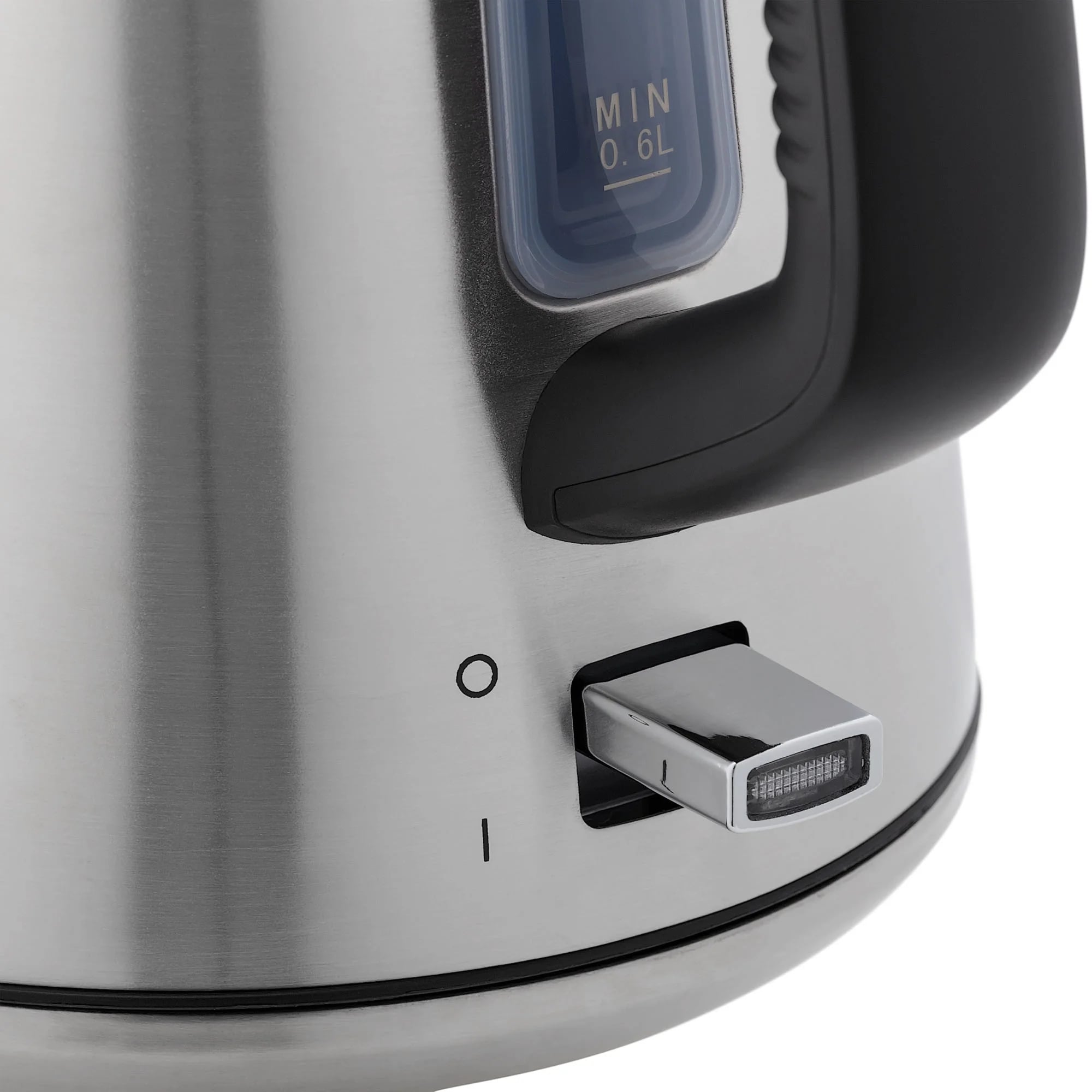 картинка Чайник электрический Krona Stahl Inox 1,7л 