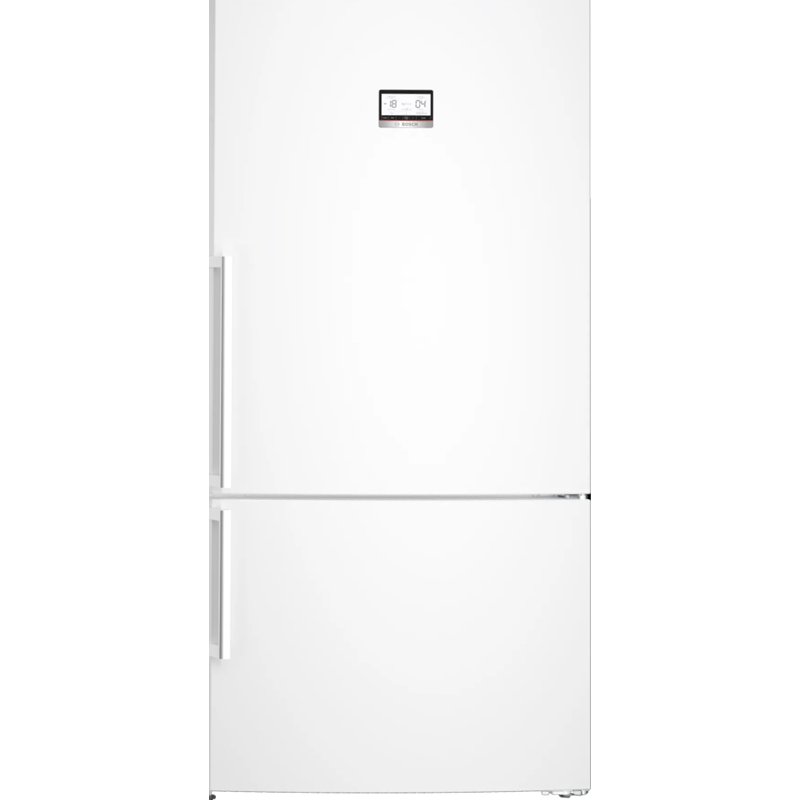 картинка Отдельностоящий холодильник Bosch KGN86AW32U белый  картинка Отдельностоящий холодильник Bosch KGN86AW32U белый