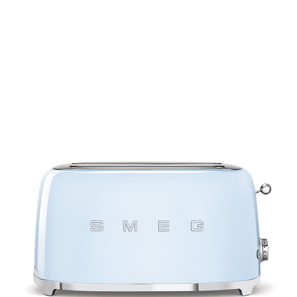 картинка Тостер Smeg TSF02PBEU  картинка Тостер Smeg TSF02PBEU