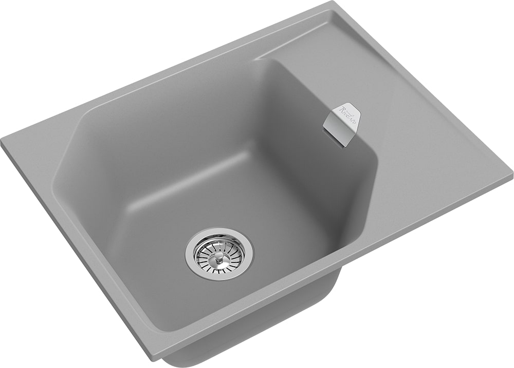 картинка Мойка для кухни Rivelato LOCUS LS-65  картинка Мойка для кухни Rivelato LOCUS LS-65