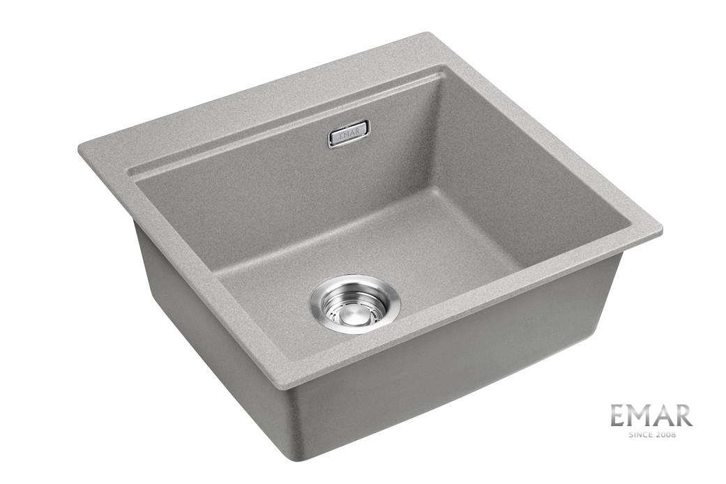 картинка Мойка для кухни Emar Quartz EMQ-1520.Q 