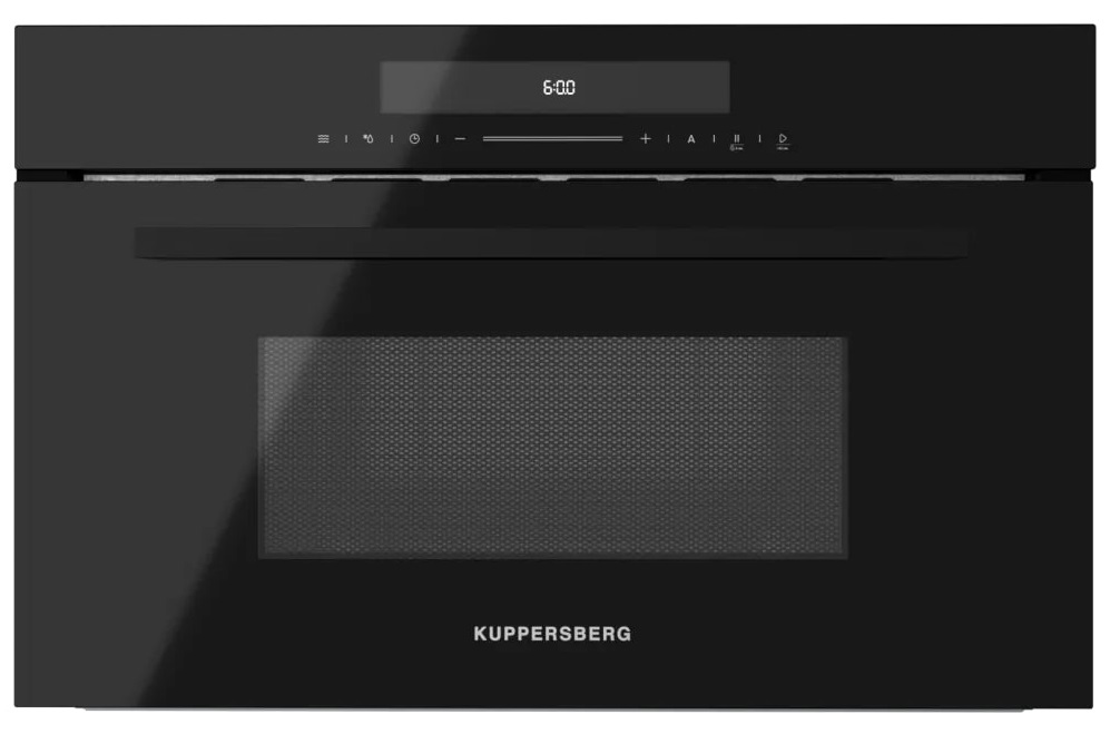 картинка Микроволновая печь встраиваемая Kuppersberg HMW 633 B  картинка Микроволновая печь встраиваемая Kuppersberg HMW 633 B