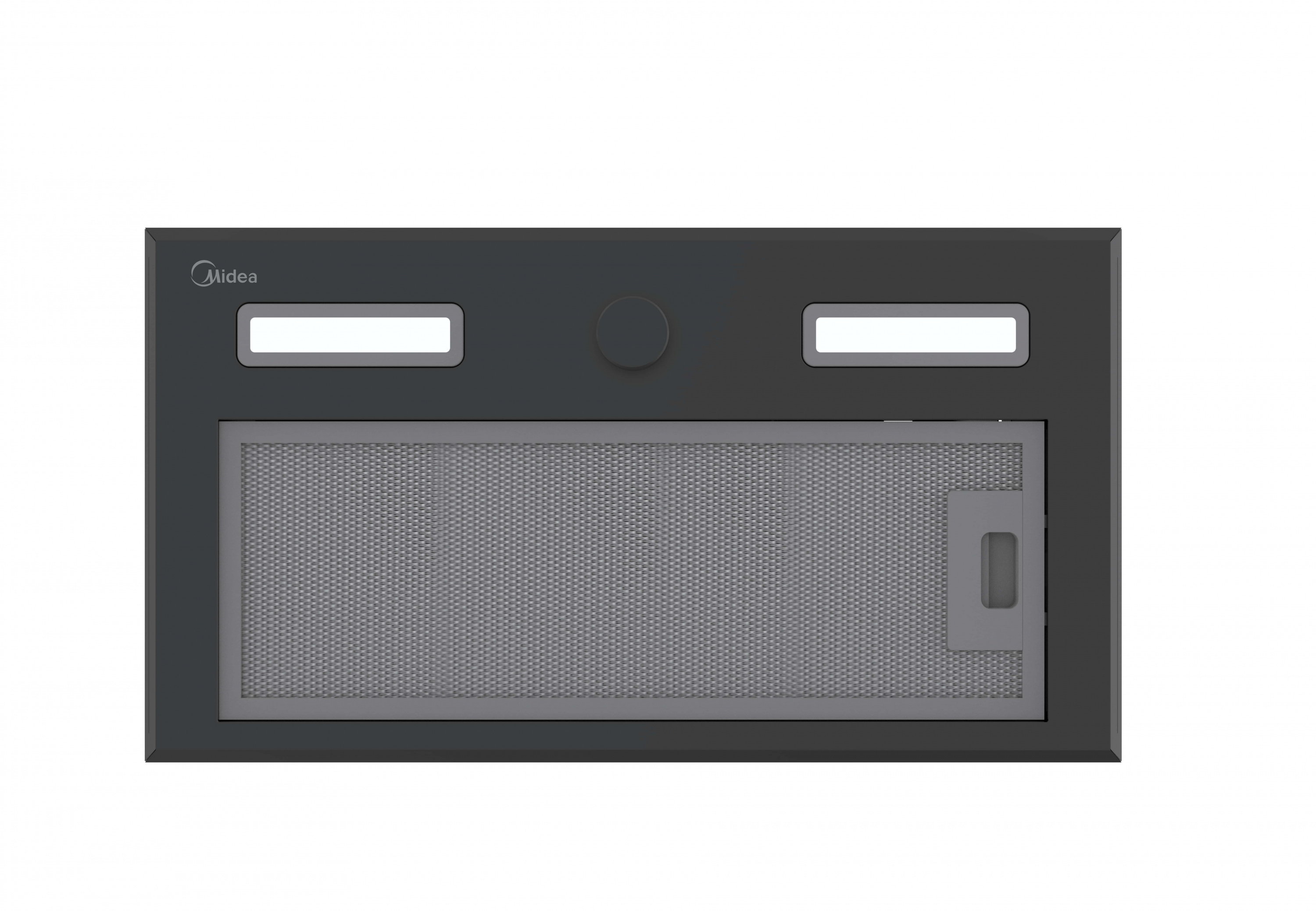 картинка Кухонная вытяжка полновстраиваемая Midea MH60I770B черная  картинка Кухонная вытяжка полновстраиваемая Midea MH60I770B черная