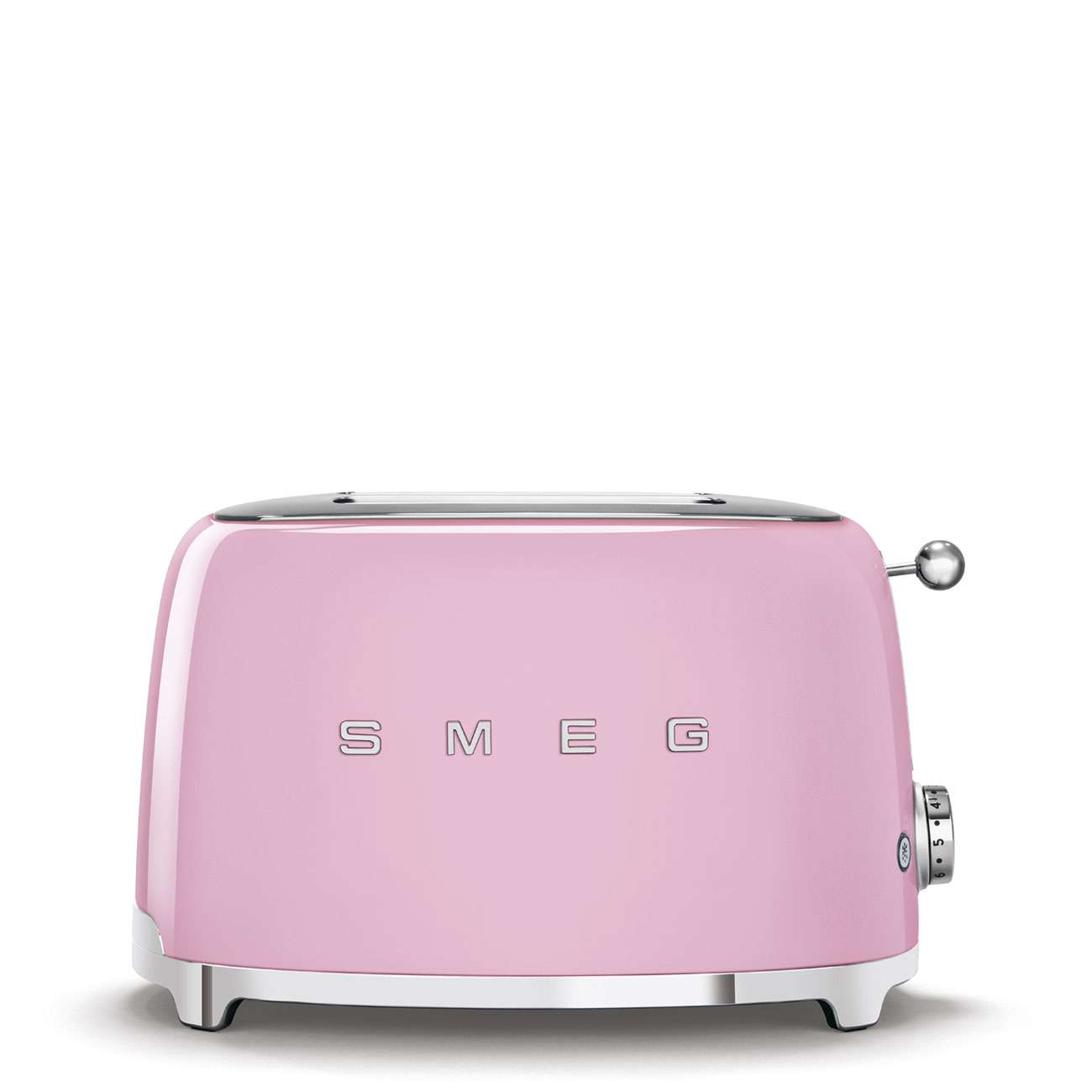 картинка Тостер Smeg TSF01PKEU  картинка Тостер Smeg TSF01PKEU