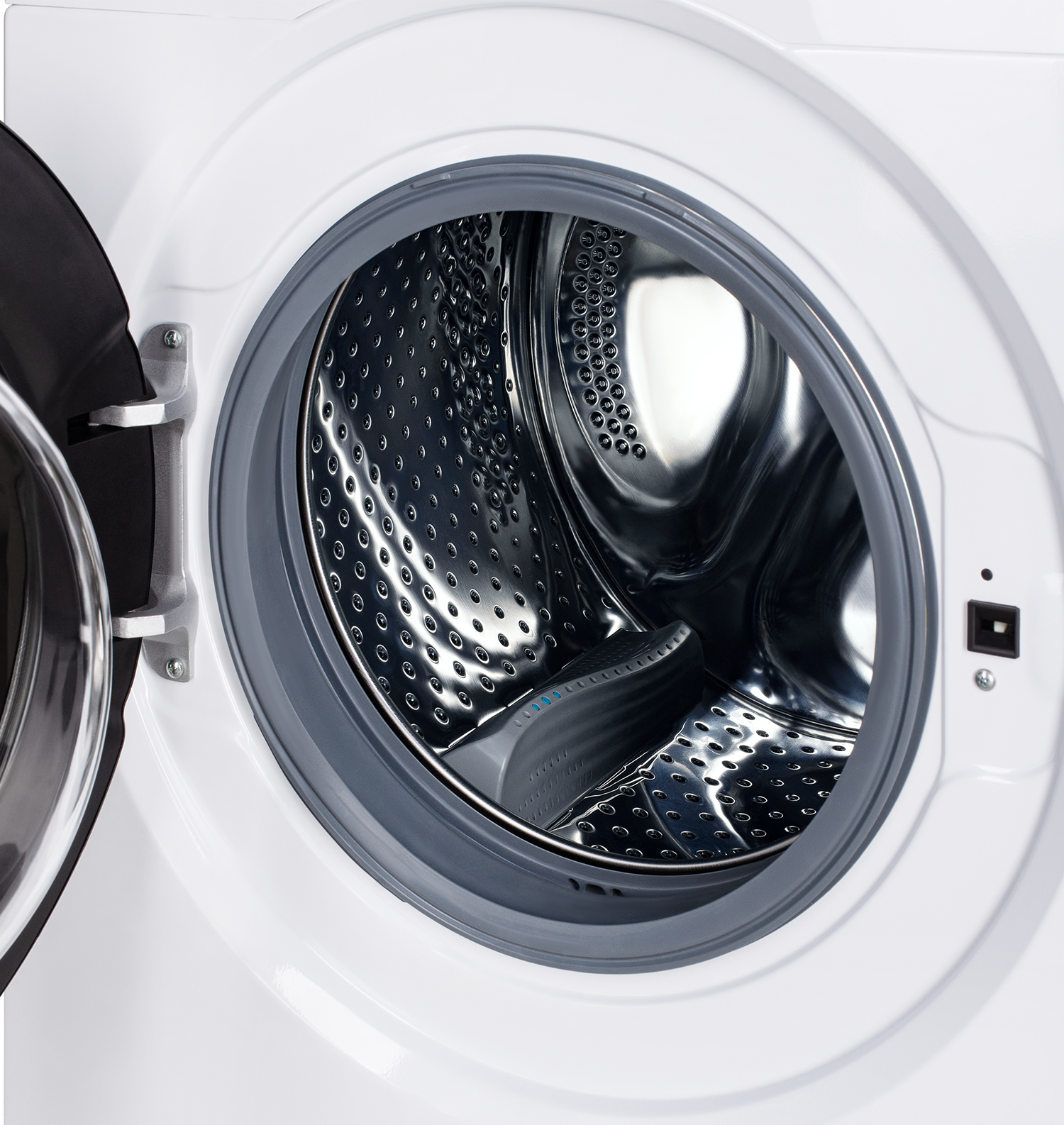 картинка Стиральная машина с функцией пара Lex LWM10012WBLITHD 