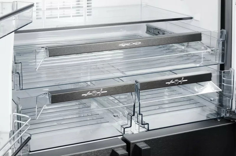 картинка Отдельностоящий холодильник Kuppersberg NMFV 18591 DX  картинка Отдельностоящий холодильник Kuppersberg NMFV 18591 DX