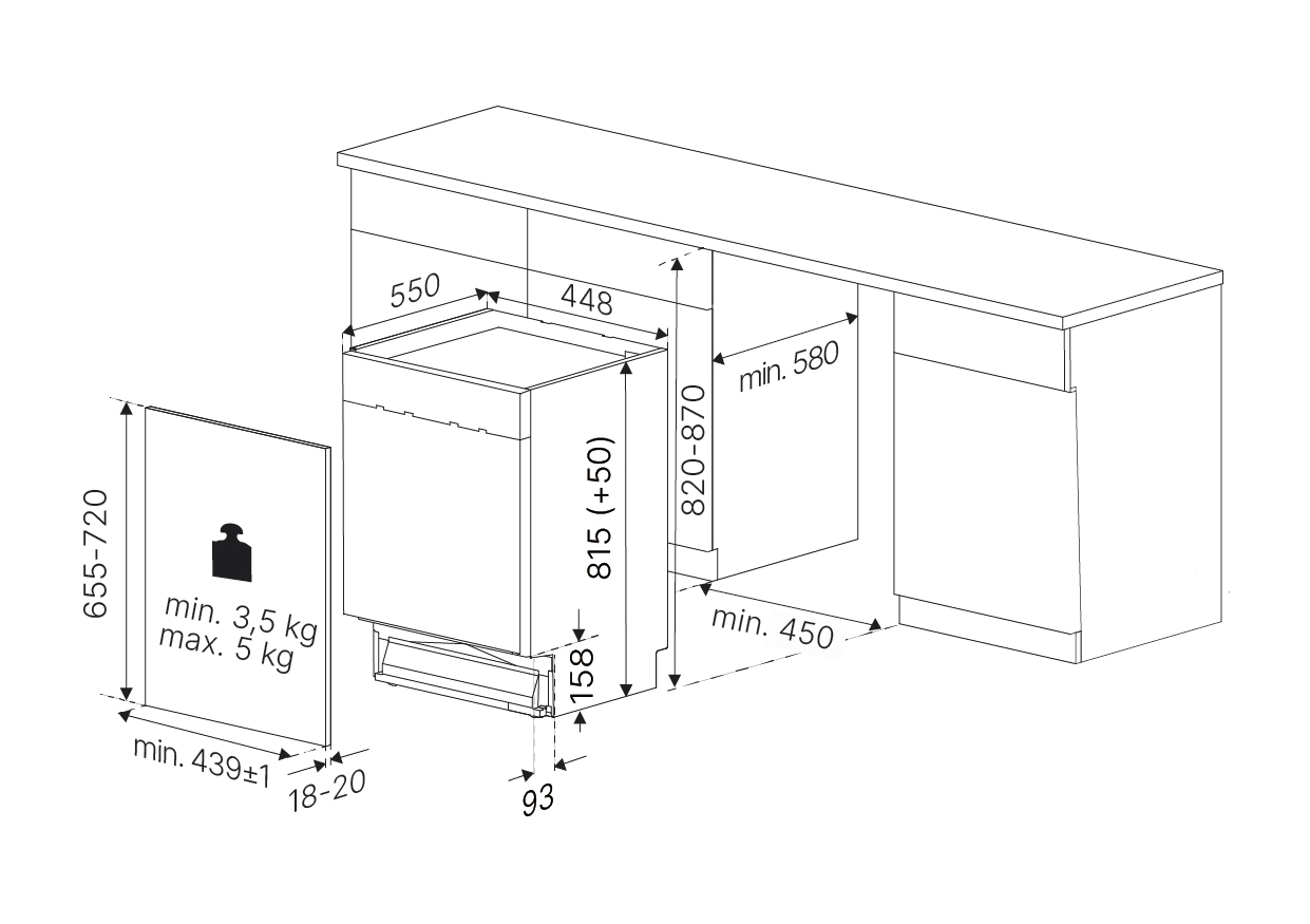 картинка Посудомоечная машина Kuppersbusch G 4320.0 v 