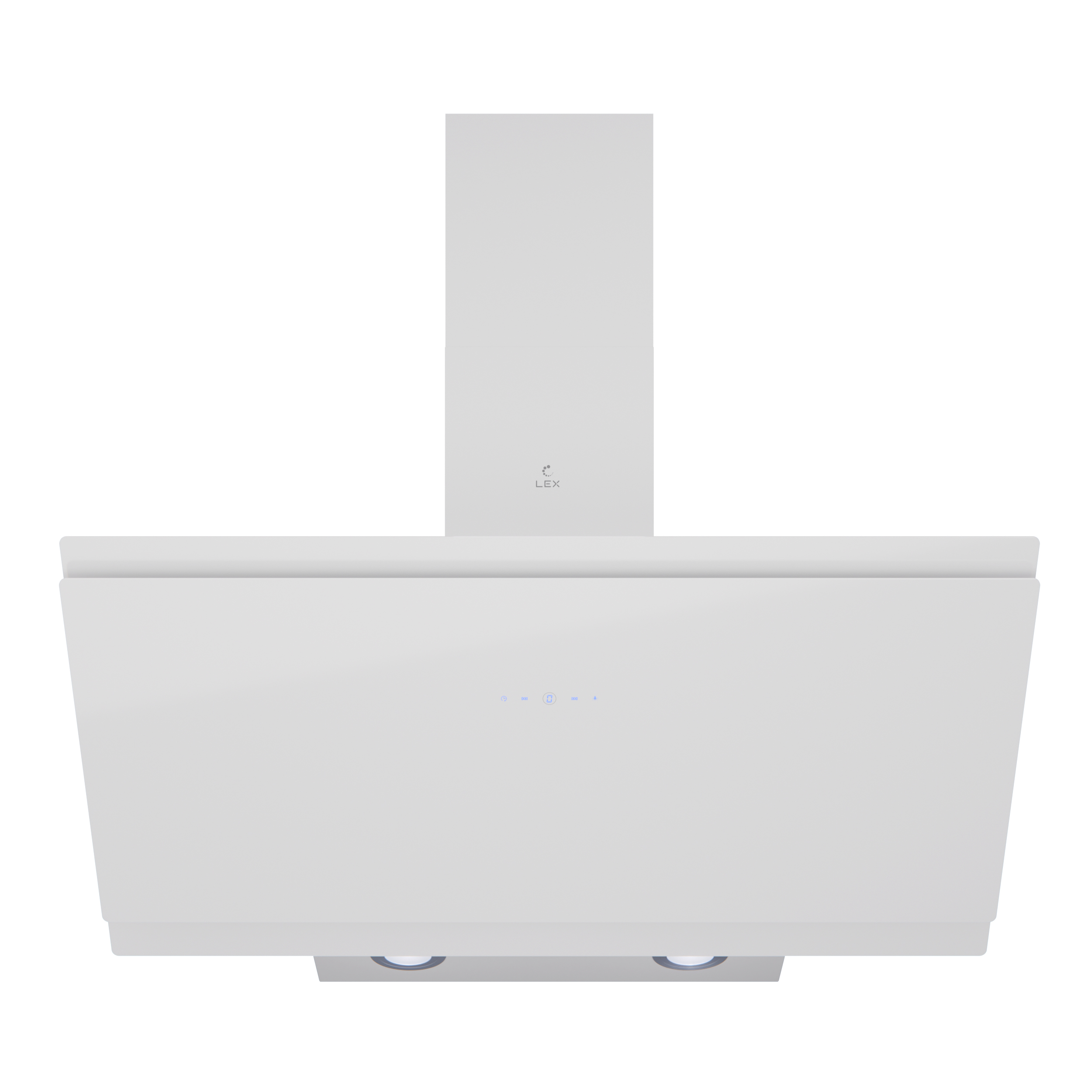 картинка Кухонная вытяжка Lex FURIA 900 WHITE  картинка Кухонная вытяжка Lex FURIA 900 WHITE