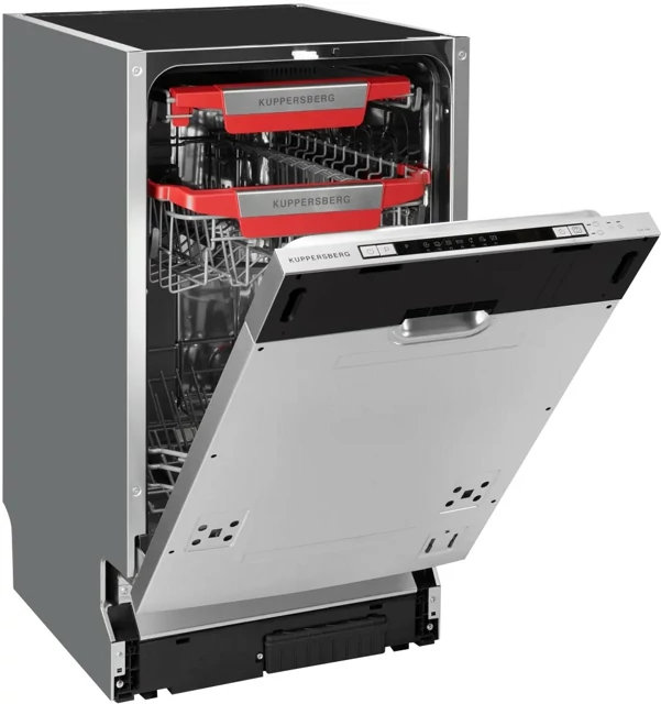 картинка Посудомоечная машина Kuppersberg GLM 4580  картинка Посудомоечная машина Kuppersberg GLM 4580
